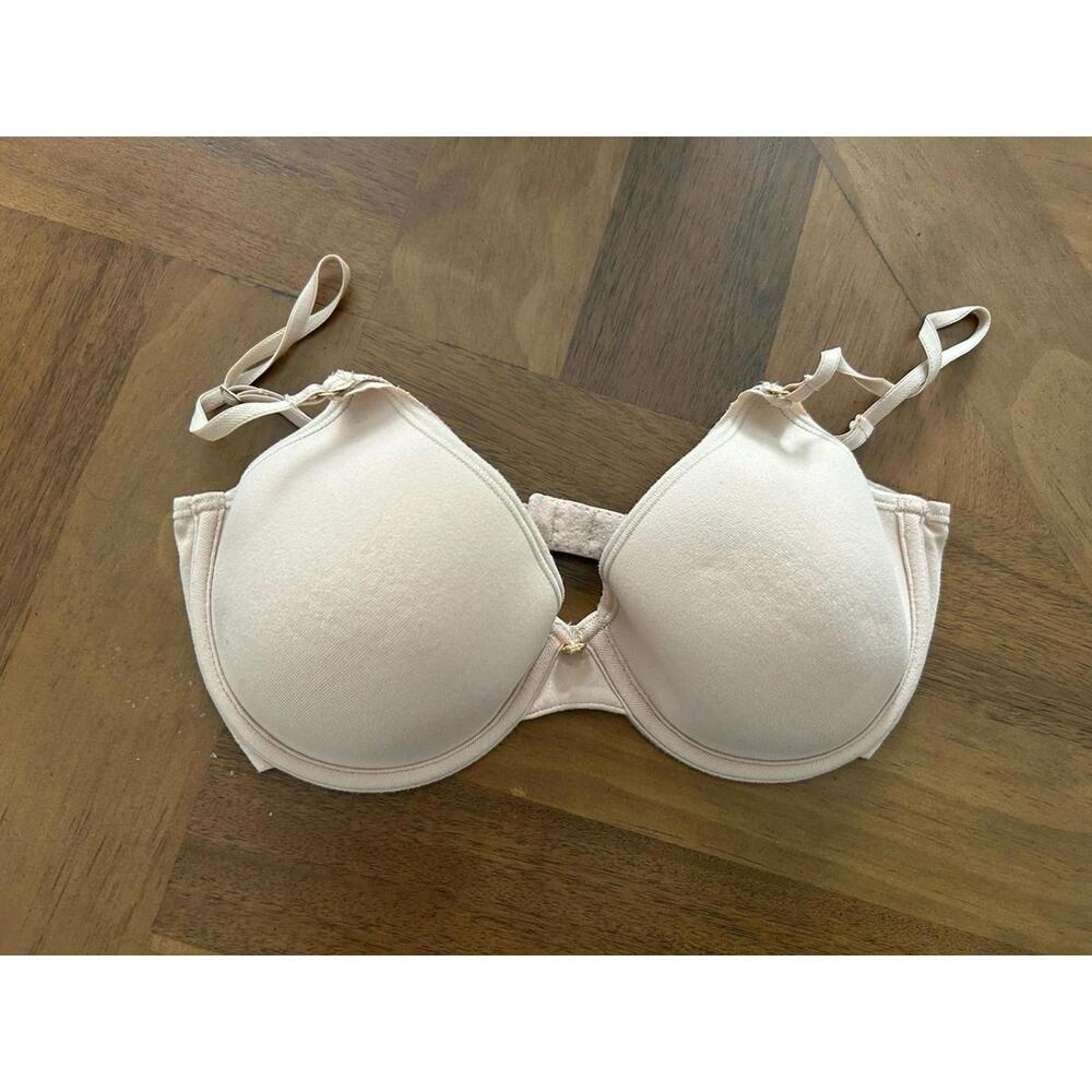 Natori 32C Understated T-Shirt Bra 132025 Cafe Beige